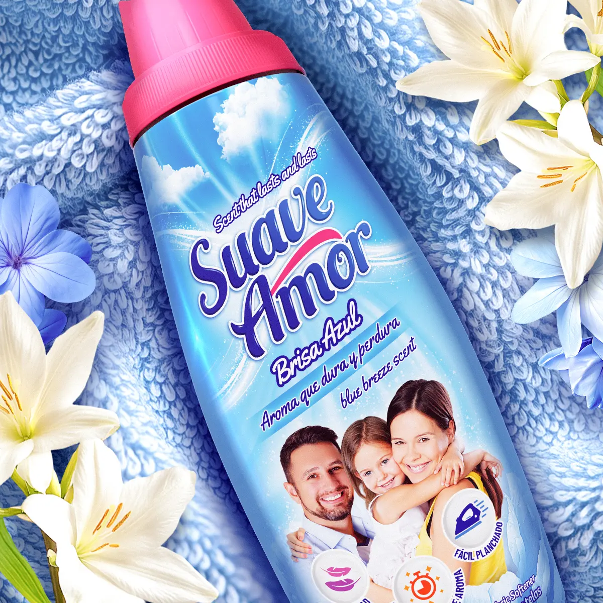 Proyecto de Packaging SUAVEAMOR