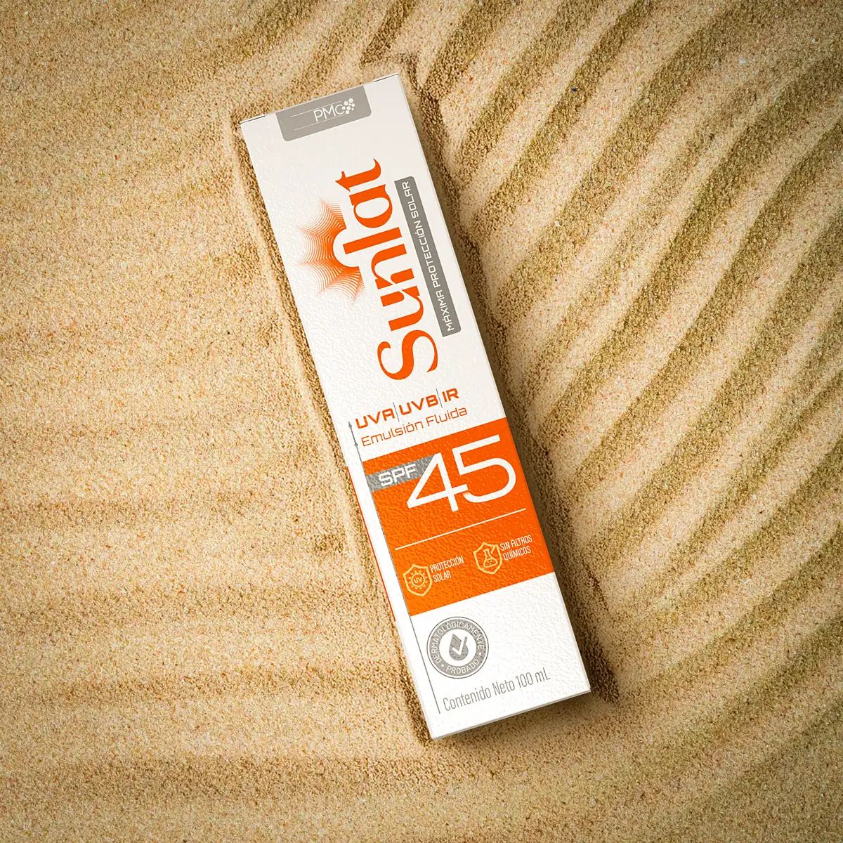 Diseño de packaging para Pharcomed, Dermocosmética, Estados Unidos — aplicación 2.