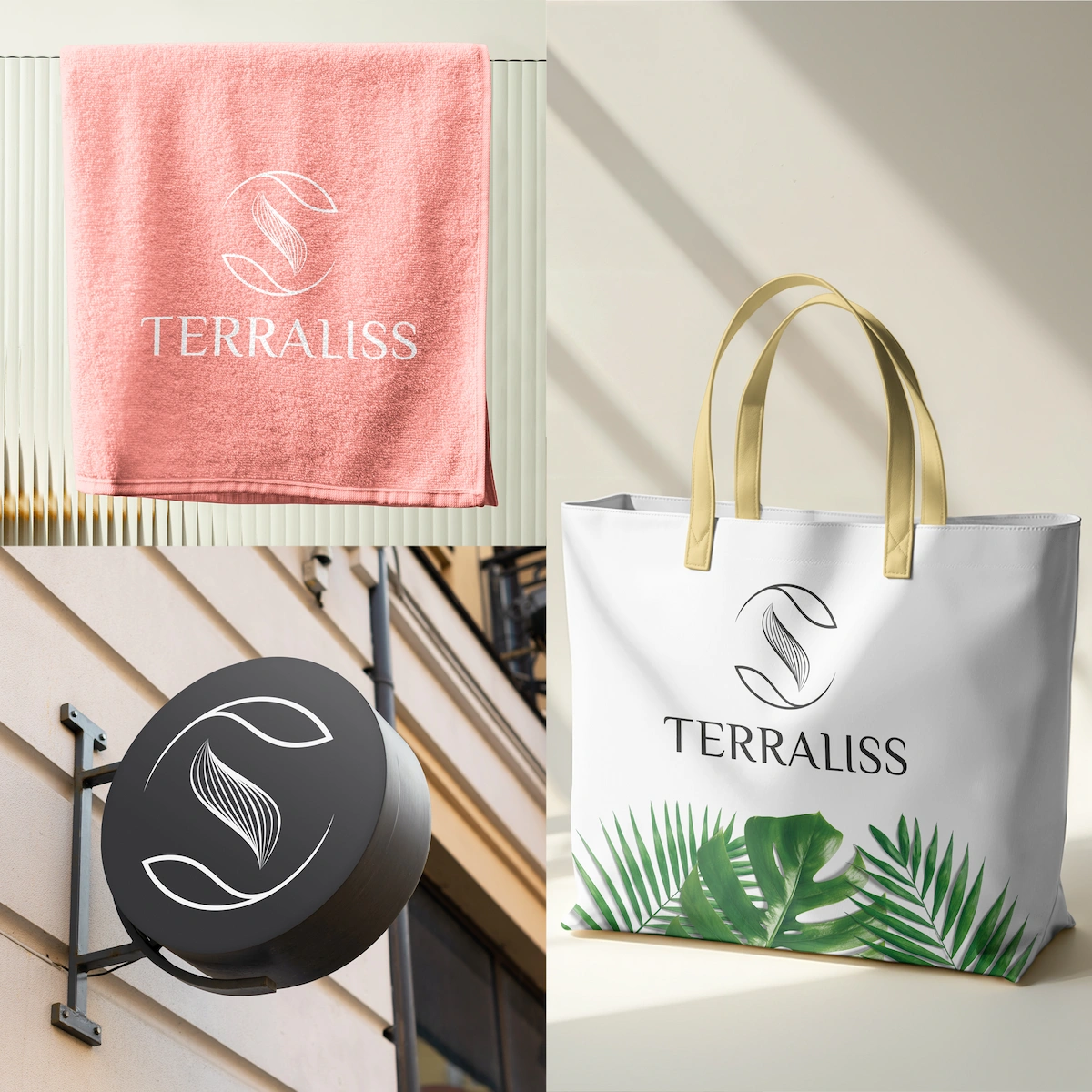 Diseño de packaging para Terraliss, Belleza y bienestar, Estados Unidos — aplicación 2.