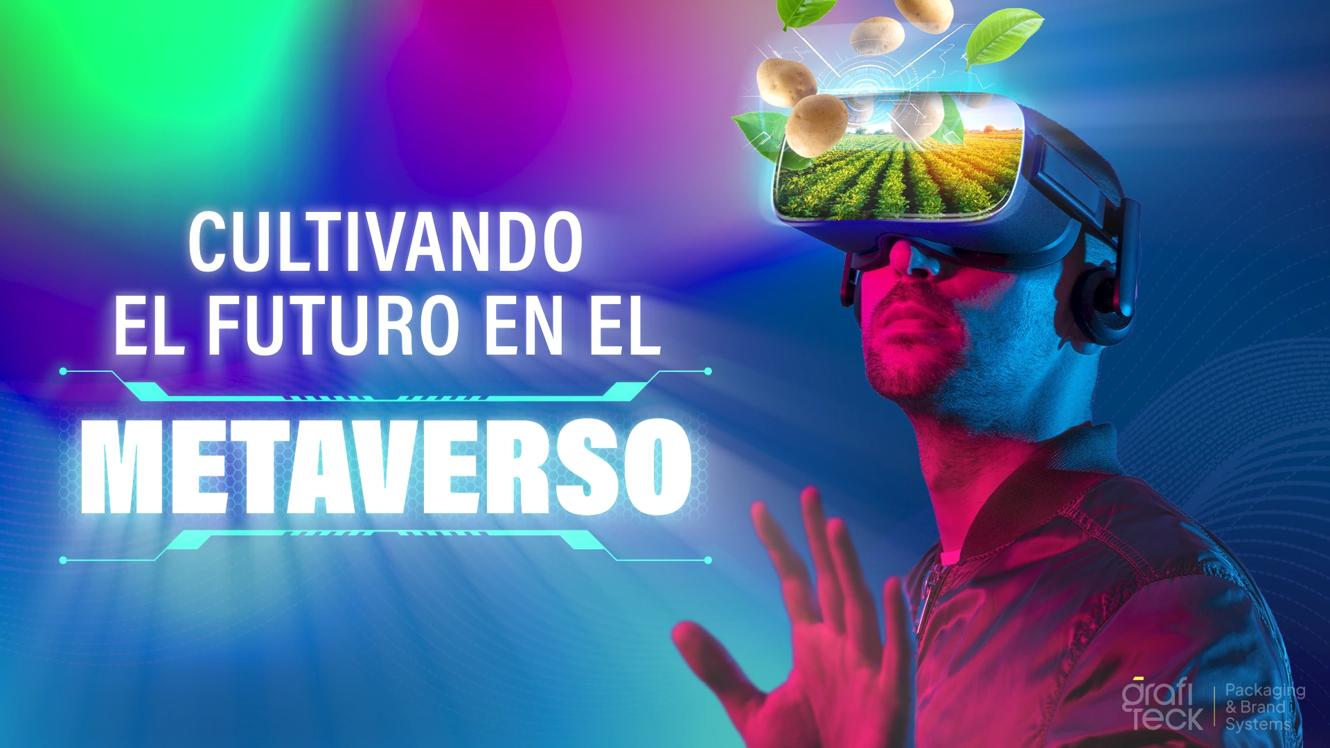Actividades interactivas para Agroexpo desarrolladas para Fedepapa